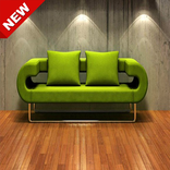 The latest minimalist sofa design
