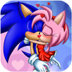 Sonic and Amy Kissing Game APK