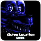 FREEGUIDE FNAF Sister Location icon