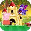 pepa happy pig jungle adventures APK