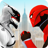 Spider Hero vs Carnage Spider
