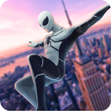 Spider Hero: Defender city