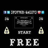”Spirit Board - Spotted: Ghosts