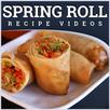 Spring Roll Recipe APK