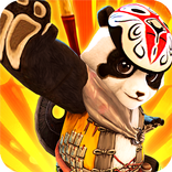 Ninja Panda Rush