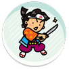 tiddlywinks - MOMOTARO The Peach Boy Ohajiki APK