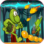 Super Turtle Run jungle
