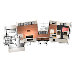 ”Virtual Reality Home Sample