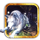 Impossible Wolf Dash: Run Game