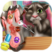 Talking Cat Foot Doctor APK