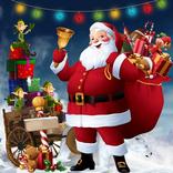 Christmas Santa Train Sim