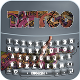 タトゥーキーボード