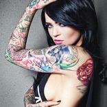 Tattooed Girls Photo Book