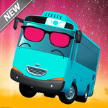 Adventure Tayo Bus Monster