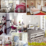 jugendlich Mädchen Schlafzimmer Ideen