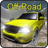 4x4 Winter Off-Road Driving 3D