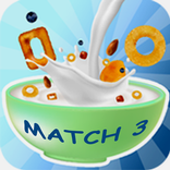 Cereal Punch Saga - Delicious Match3 Puzzle Game