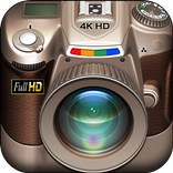 4K Ultra HD Camera (1080p)