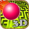 Maze 3D - Fire Ball APK