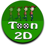 Toon 2D - Make Animation Quickly & Easily!