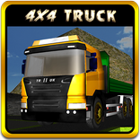 Hill Climb Transporter Truck