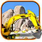 Landslide Excavator Operator icon