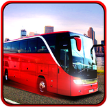 ”Real City Modern Bus Driver