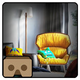VR Studio interior