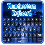 Thunderstorm Keyboard