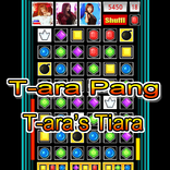 Puzzle T-ara Pang