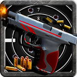 Gun Range shooting Real Target