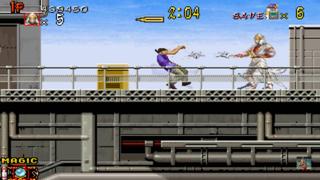 Tips Shadow Dancer Shinobi الملصق