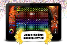 Cello LEGEND screenshot 2