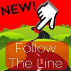 Online Follow Line or Die icon