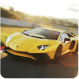 Aventador Driving Drift 2021