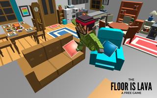 Lava Floor: The Floor is Lava! Again! screenshot 1
