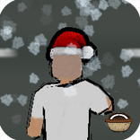 Drunk Santa