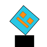 Stick Geometry Rush Hero