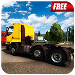 Euro Truck: Simulator Warenlieferung Transport 3D