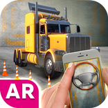 Truck Driver AR Simulator
