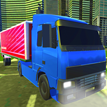 Truck Driving City