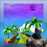 Endless Robot Runner