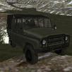 Russian Winter Offroad Racer APK