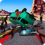 UAZ Crush the Zombie