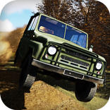 UAZ SUV Simulator 3D