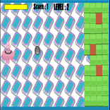 UFO PING PONG