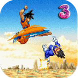 Super GoKu of Warrior Saiyan 3