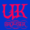 UK Browser - fast & Safe aplikacja