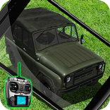 UAZ Hunter Telecommandes