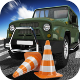 4x4 Uaz Hill Climb PRO